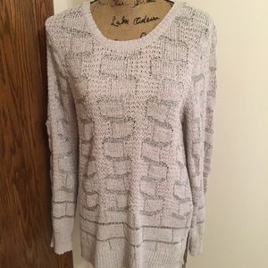 NWT Gorgeous Gianni Bini Sweater